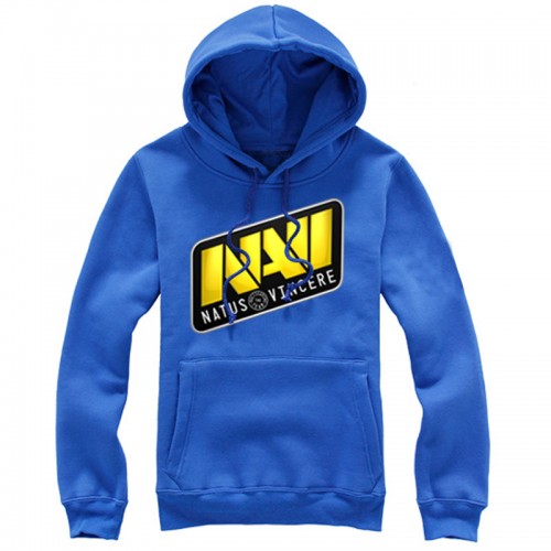 KUIKUI - Cs Dota 2 Gamer Sportswear Tracksuits Men Hoody Blue